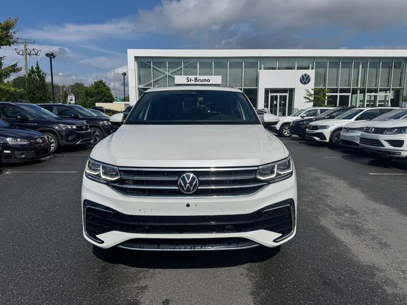 volkswagen Tiguan 2022 - 2