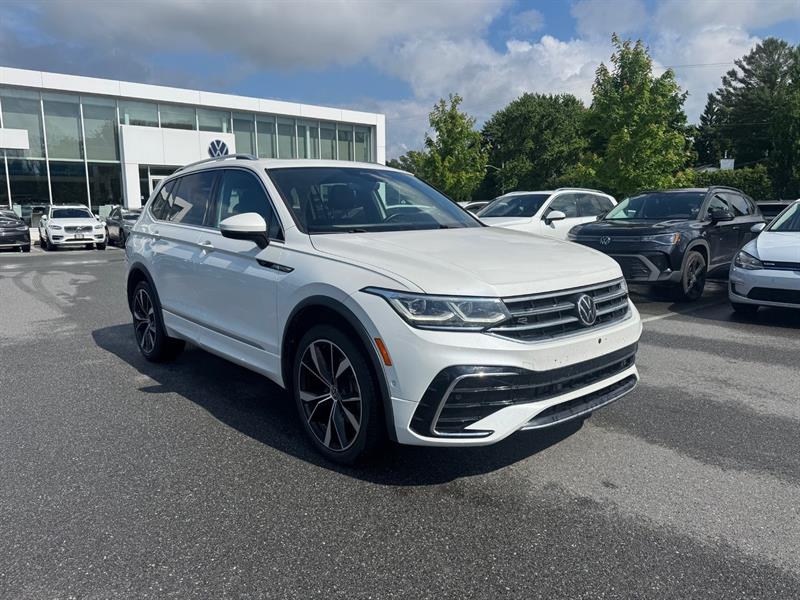 volkswagen Tiguan 2022 - 3