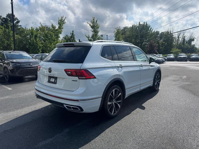 volkswagen Tiguan 2022 - 5