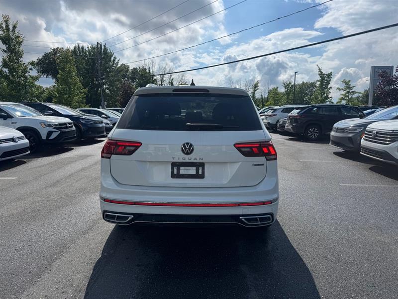 volkswagen Tiguan 2022 - 6