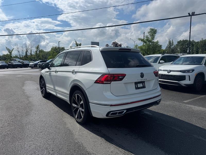 volkswagen Tiguan 2022 - 7
