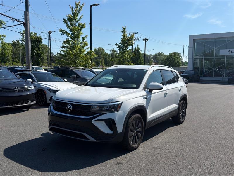 volkswagen Taos 2022