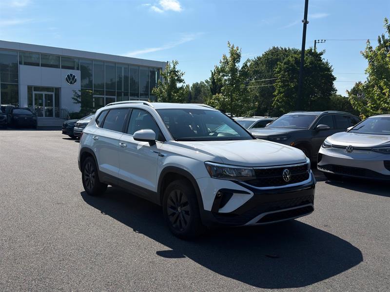 volkswagen Taos 2022 - 4