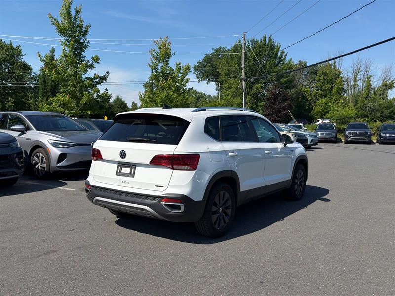 volkswagen Taos 2022 - 6