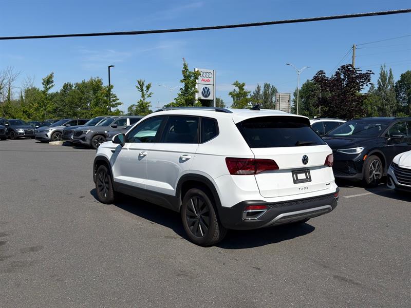 volkswagen Taos 2022 - 8