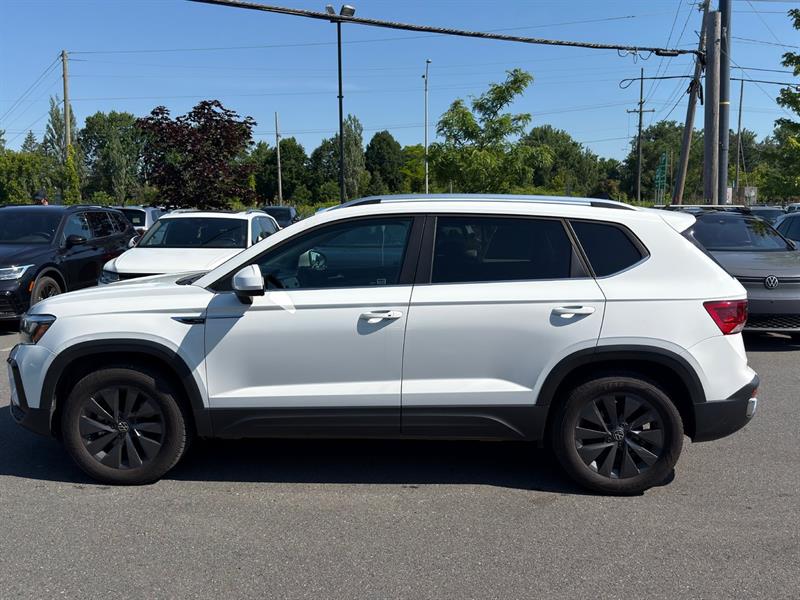 volkswagen Taos 2022 - 9