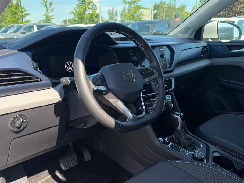 volkswagen Taos 2022 - 10