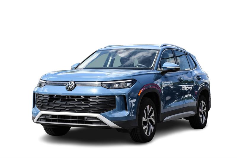 volkswagen Tiguan 2025