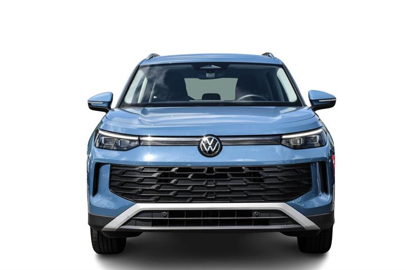 volkswagen Tiguan 2025 - 2