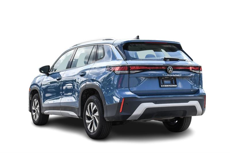 volkswagen Tiguan 2025 - 5