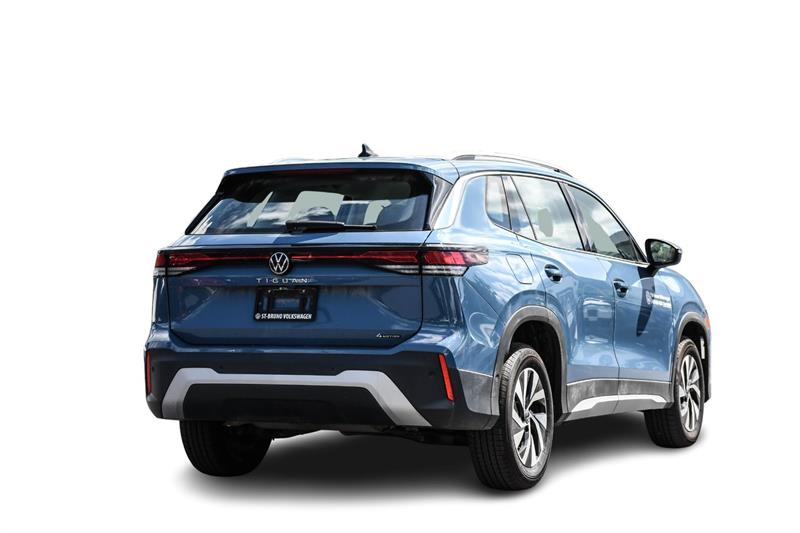 volkswagen Tiguan 2025 - 7