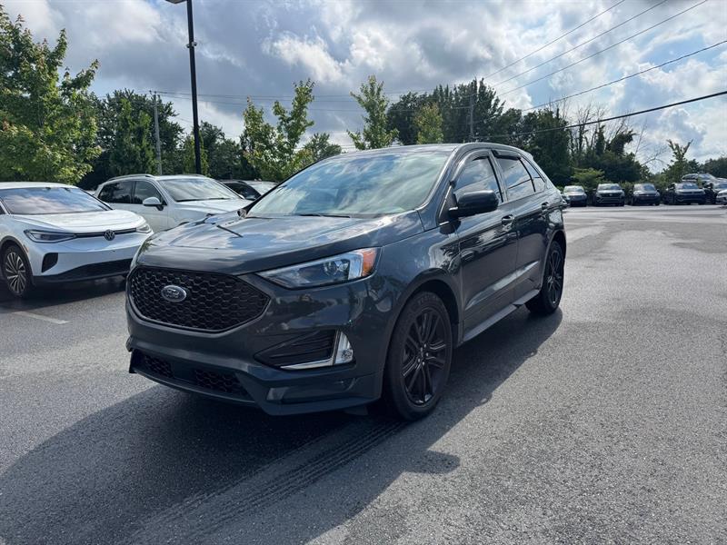 ford Edge 2021