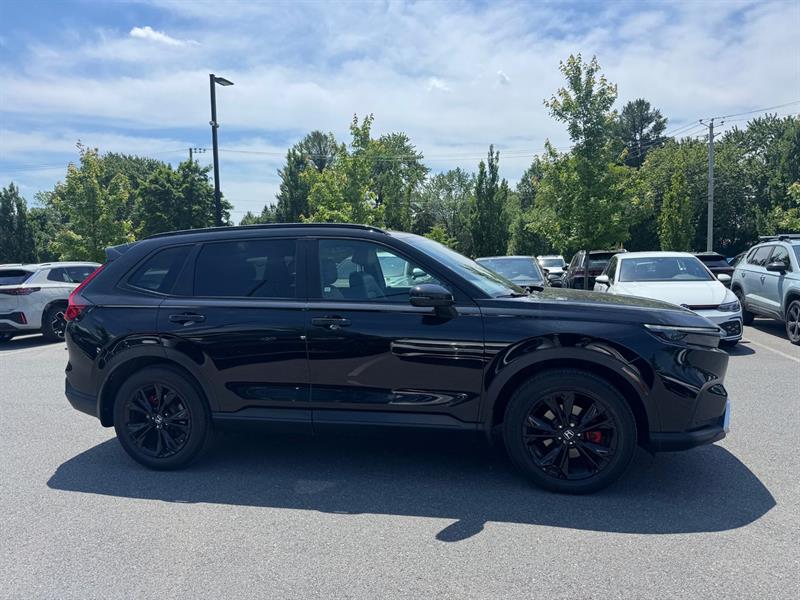 honda CR-V Hybrid 2025 - 4