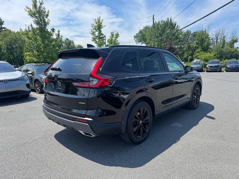 honda CR-V Hybrid 2025 - 5