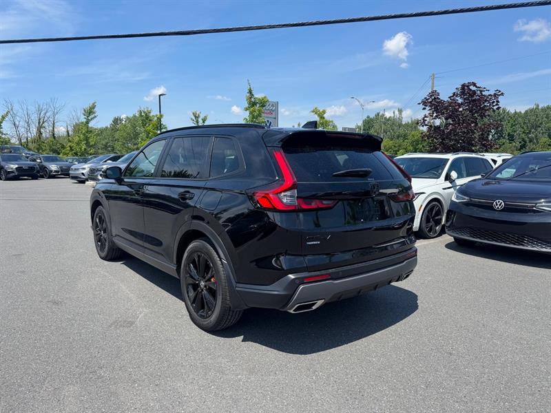 honda CR-V Hybrid 2025 - 7