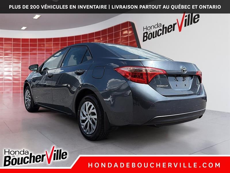 toyota Corolla 2017 - 5