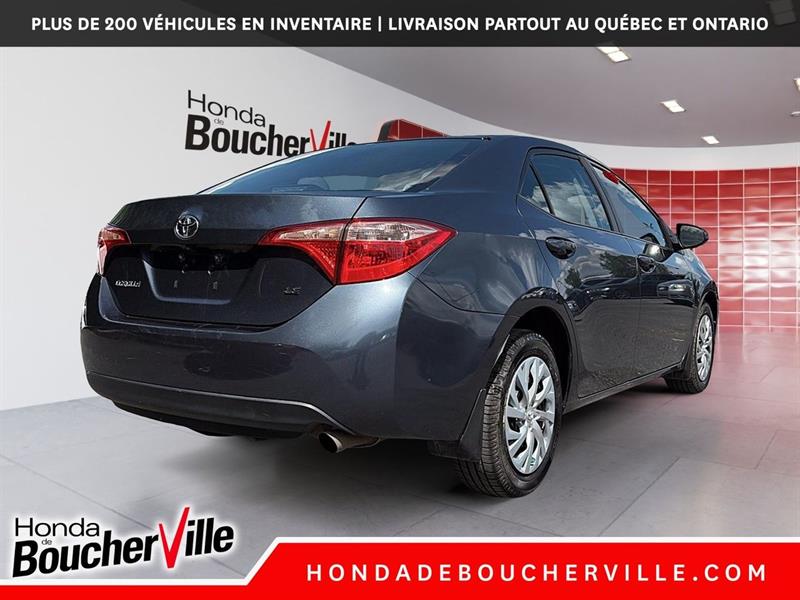 toyota Corolla 2017 - 9