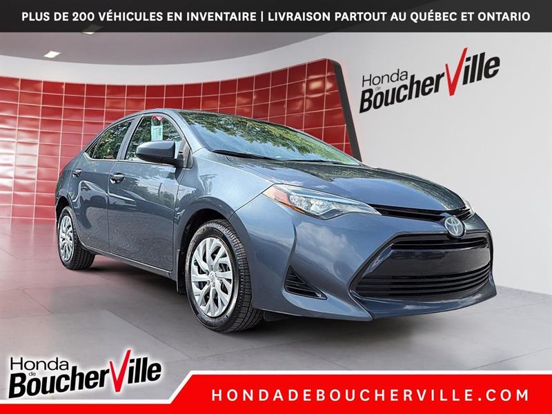 toyota Corolla 2017 - 11