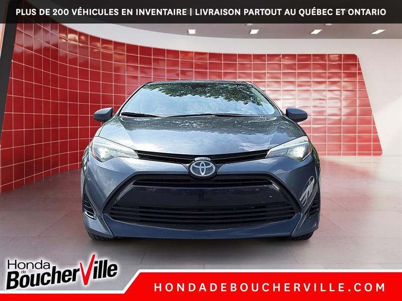 toyota Corolla 2017 - 13
