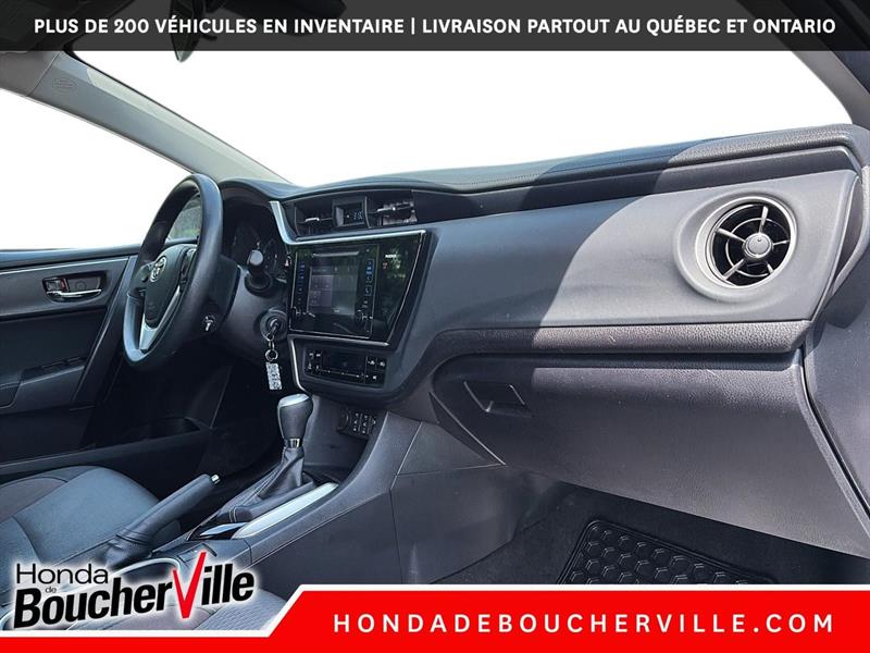 toyota Corolla 2017 - 21