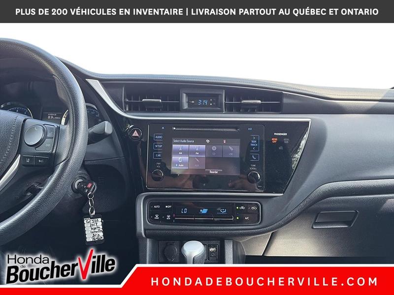 toyota Corolla 2017 - 29