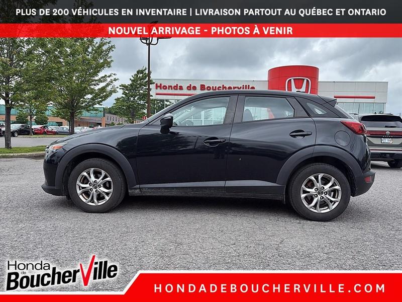 mazda CX-3 2018 - 3