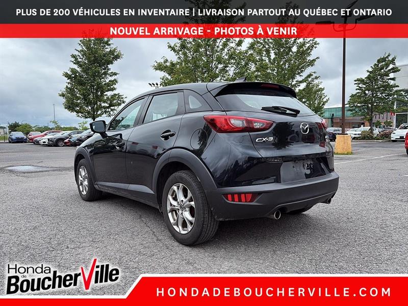 mazda CX-3 2018 - 5