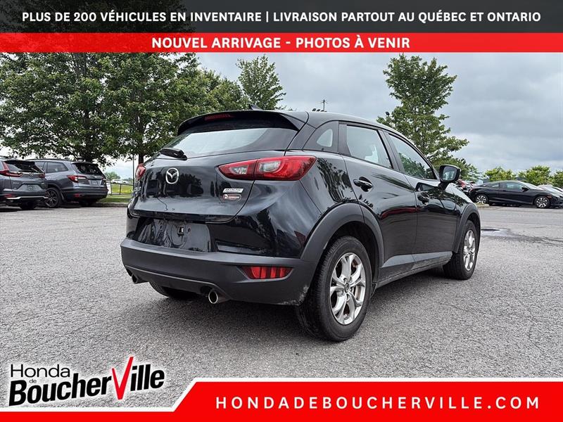 mazda CX-3 2018 - 9