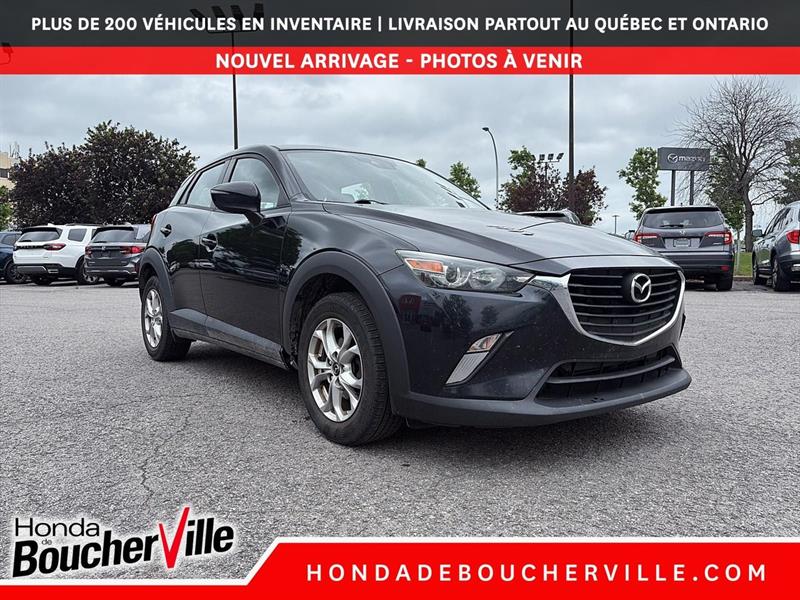 mazda CX-3 2018 - 11