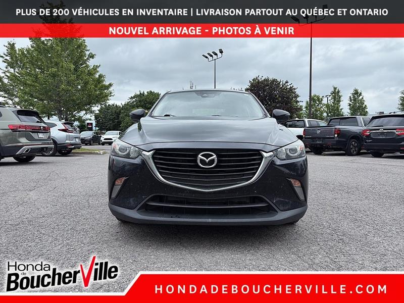 mazda CX-3 2018 - 13