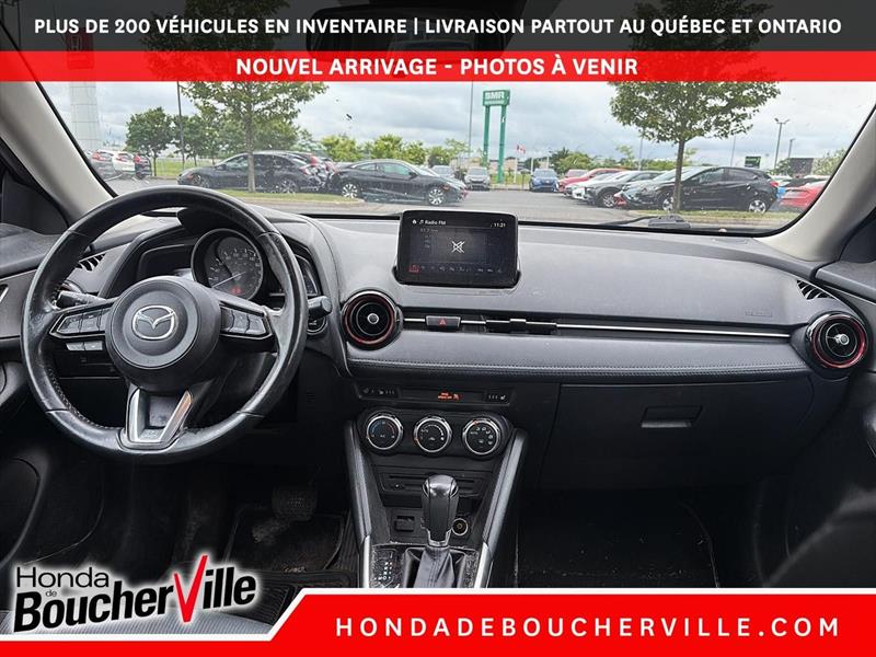 mazda CX-3 2018 - 19