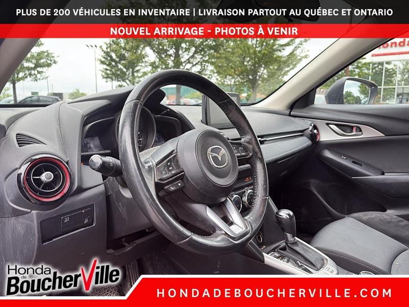 mazda CX-3 2018 - 23