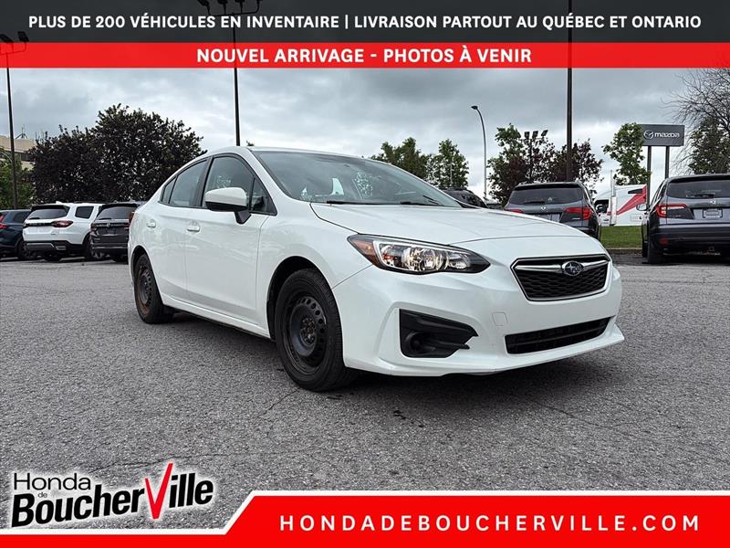 subaru Impreza 2017 - 11
