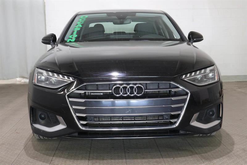 audi A4 2024 - 2