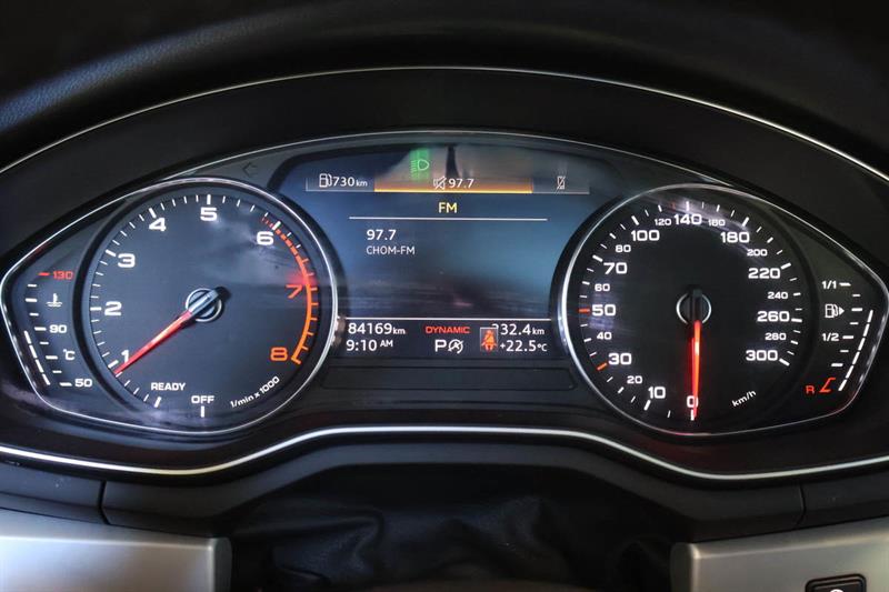 audi A4 2024 - 19