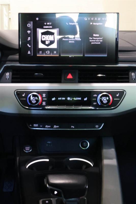 audi A4 2024 - 21