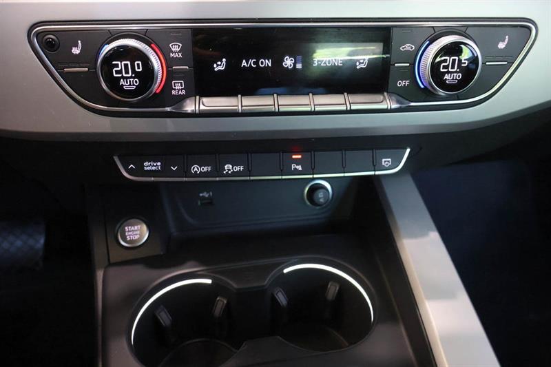 audi A4 2024 - 23