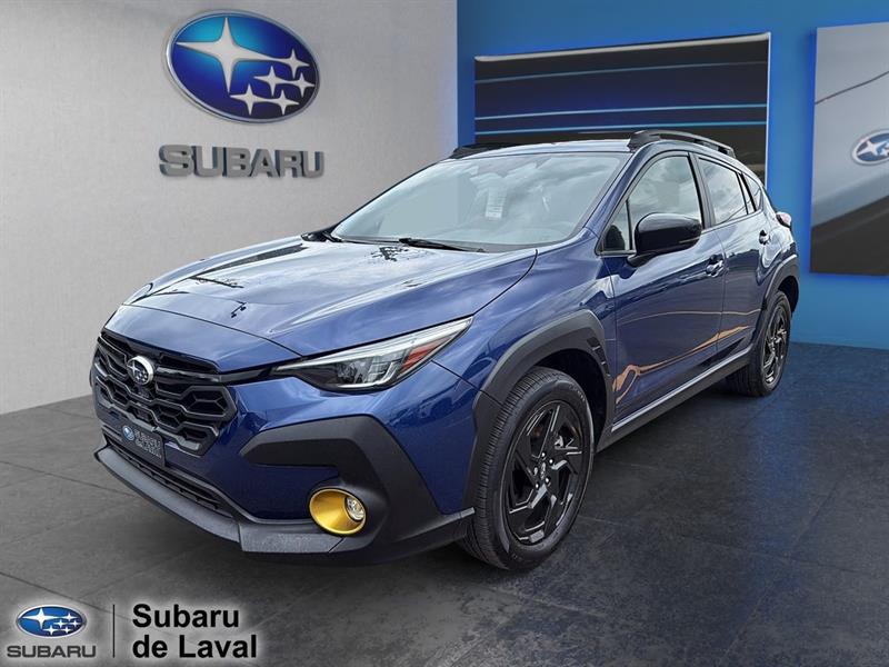 subaru Crosstrek 2024
