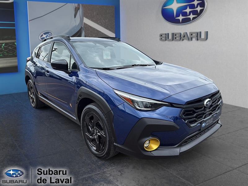 subaru Crosstrek 2024 - 3