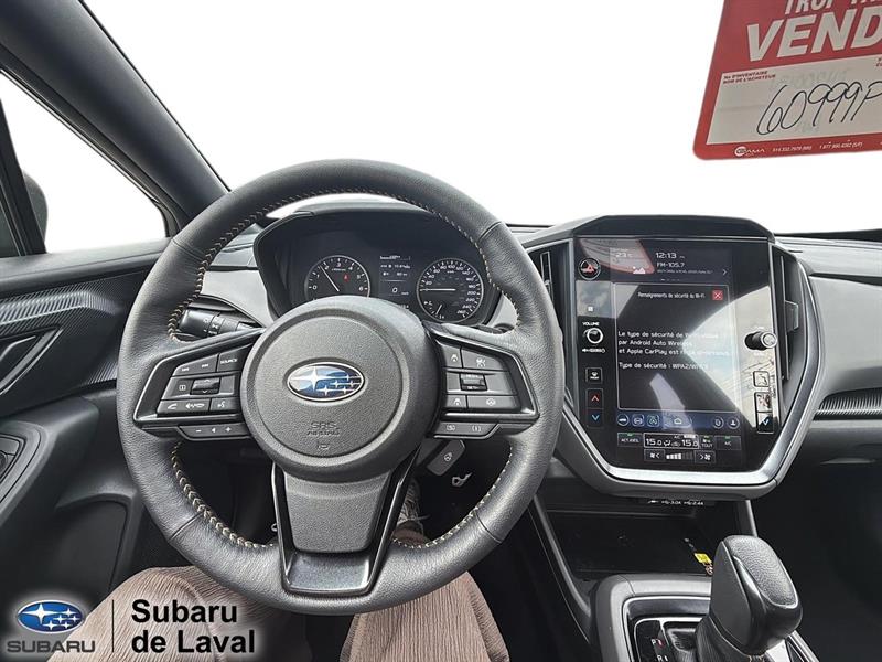 subaru Crosstrek 2024 - 15