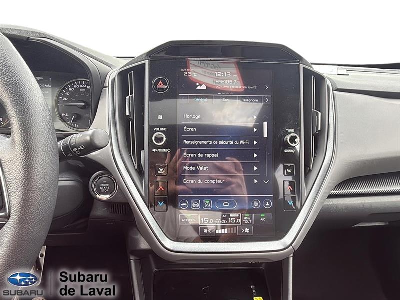 subaru Crosstrek 2024 - 16
