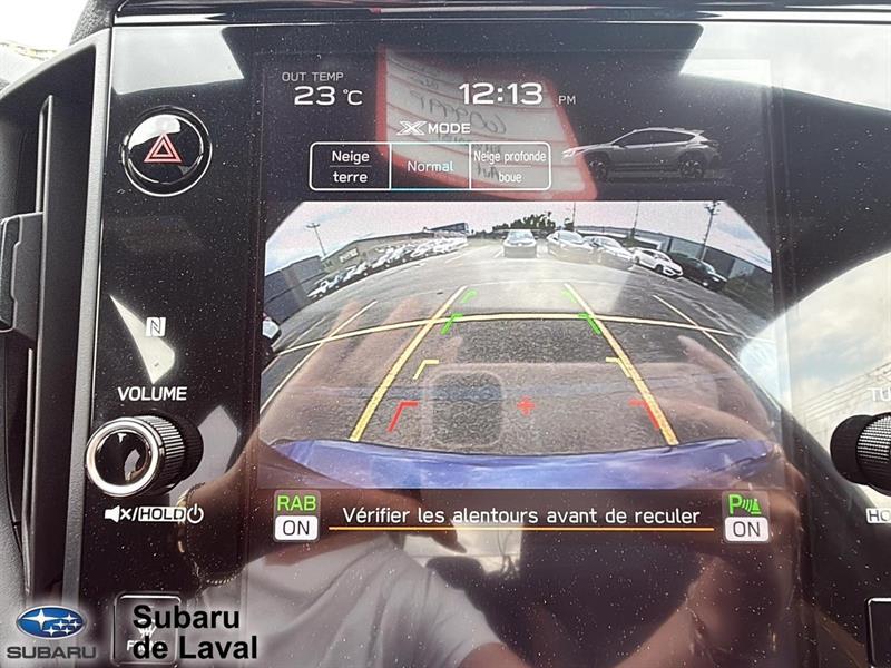 subaru Crosstrek 2024 - 17