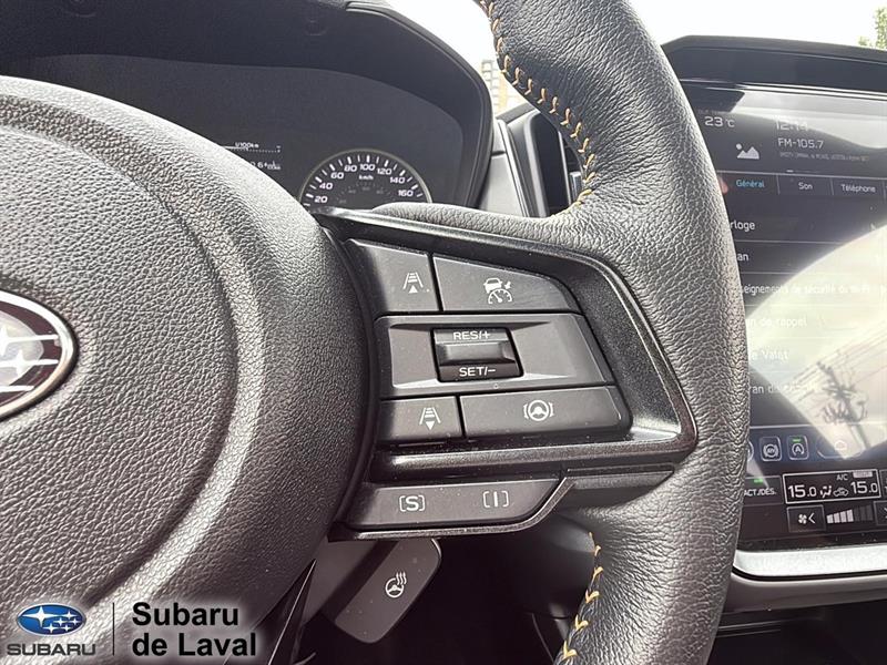 subaru Crosstrek 2024 - 21