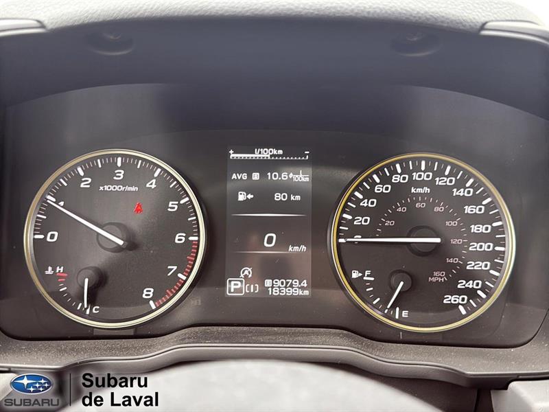 subaru Crosstrek 2024 - 22