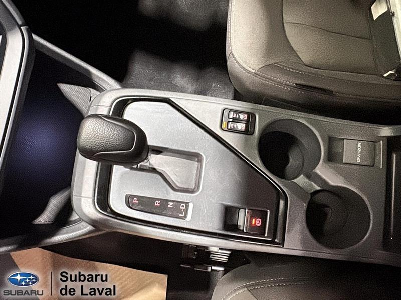 subaru Crosstrek 2024 - 16