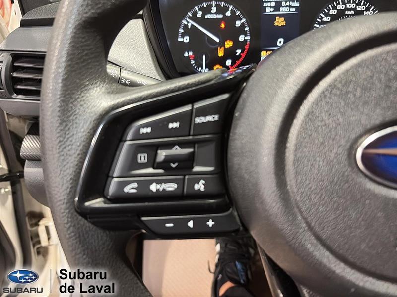 subaru Crosstrek 2024 - 21