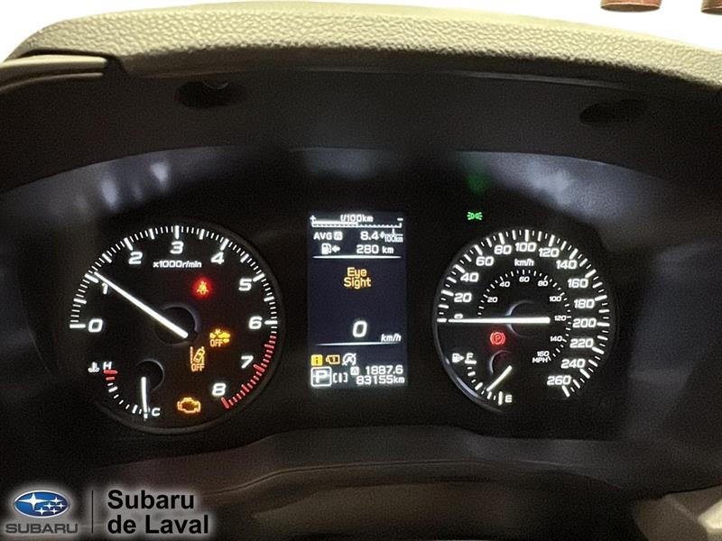 subaru Crosstrek 2024 - 23