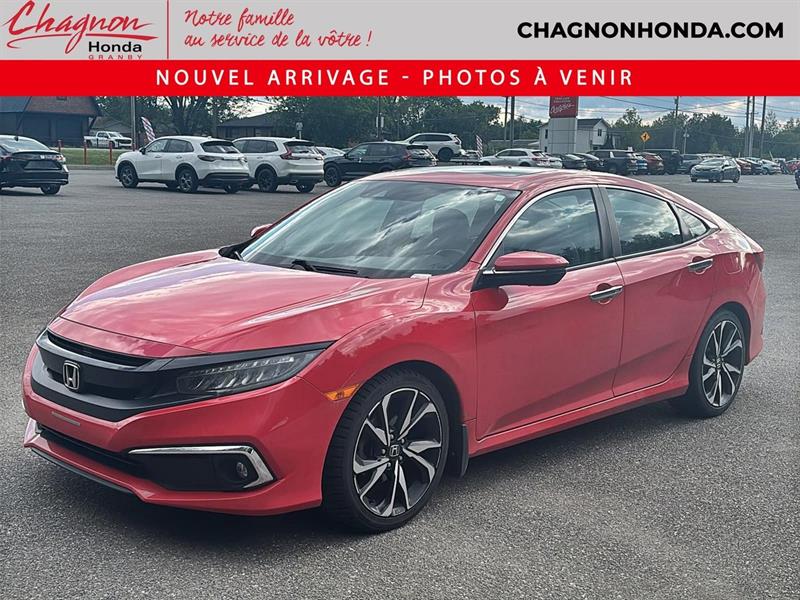 honda Civic Sedan 2020