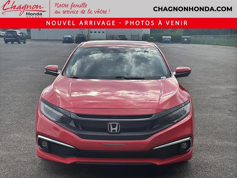 honda Civic Sedan 2020 - 2