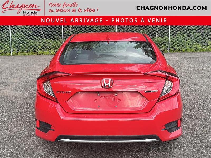 honda Civic Sedan 2020 - 3